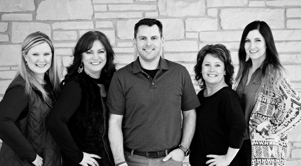 Dr. Watkins and our Winfield dental staff